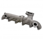 2 Piece OEM Replacement Exhaust Manifold for the 19-24 Cummins W/ Gaskets and Hardware